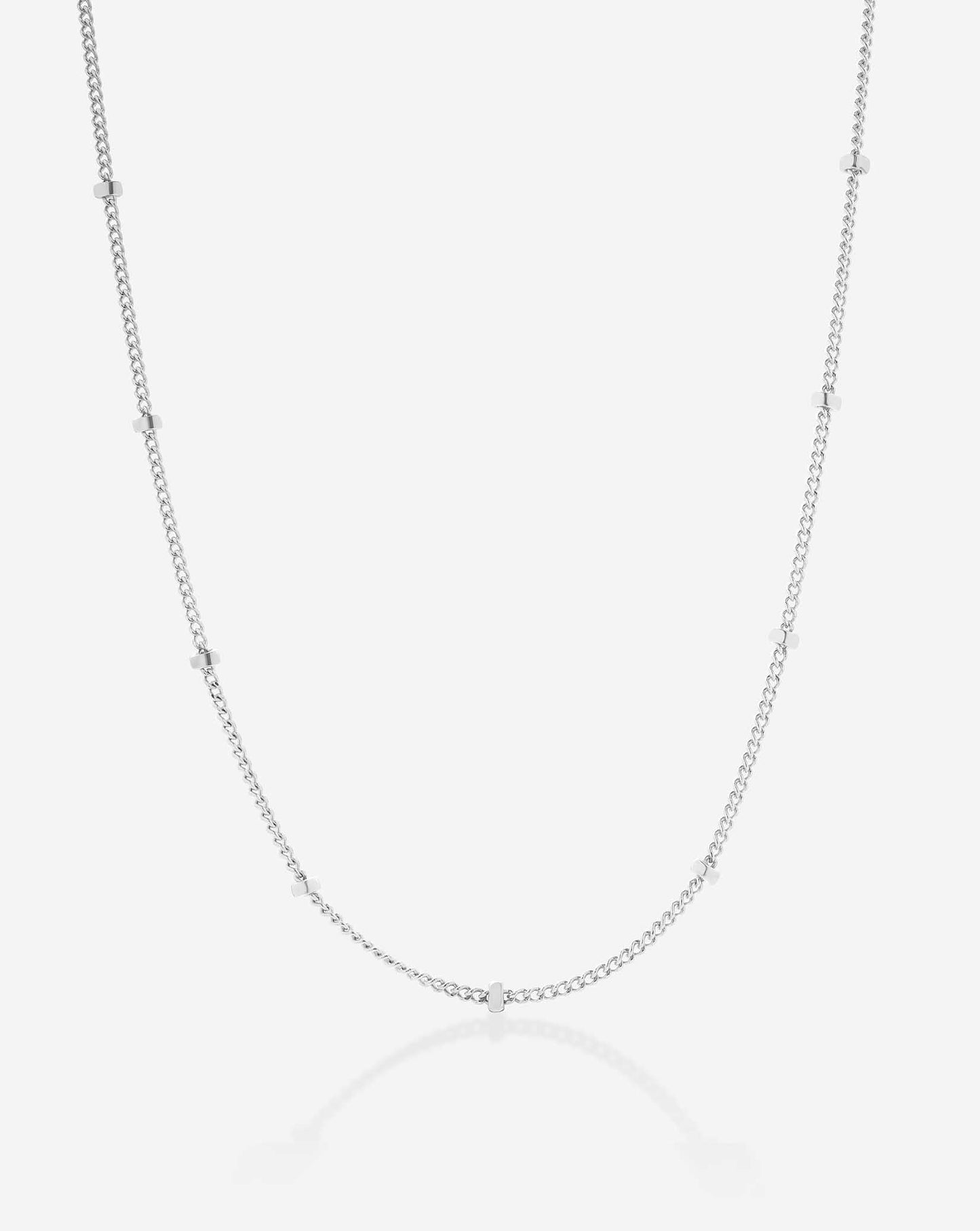 Saturn Chain Necklace