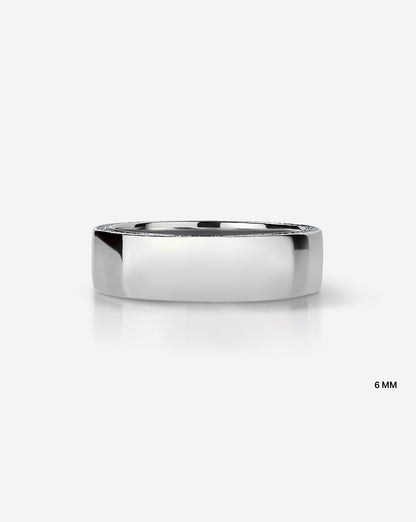 Brilliant Pavé Cigar Band