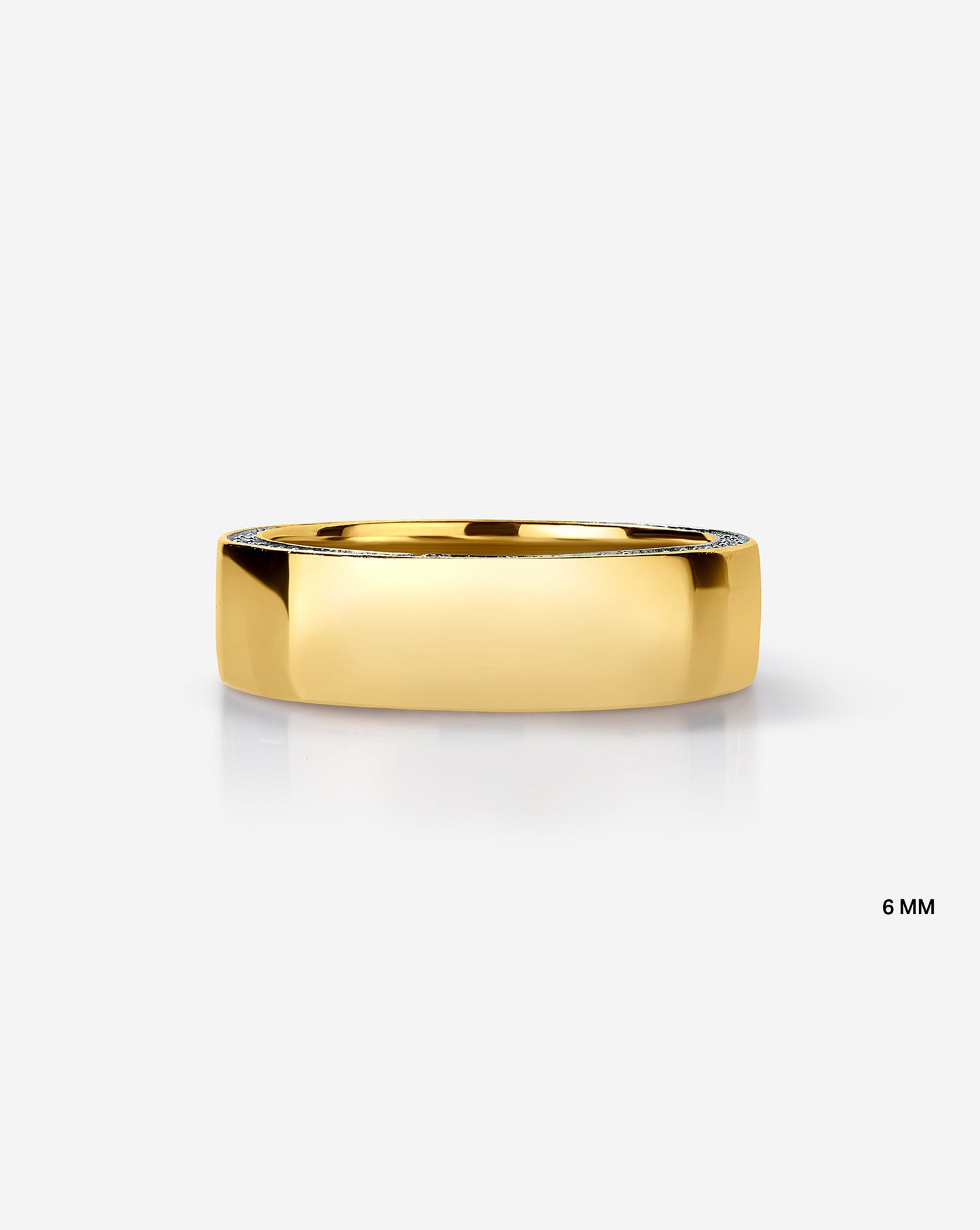 Brilliant Pavé Cigar Band