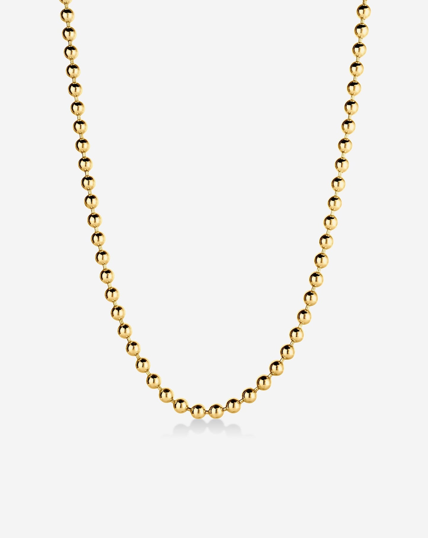 Bead Chain Necklace