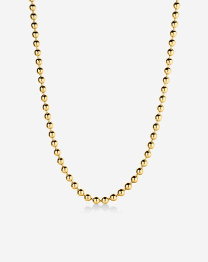 Bead Chain Necklace