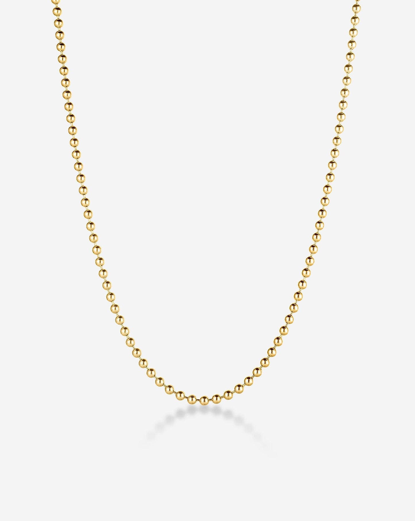Bead Chain Necklace