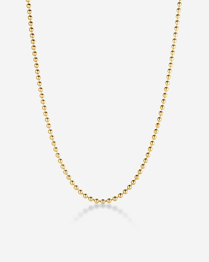 Bead Chain Necklace
