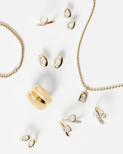 Bead Chain Necklace