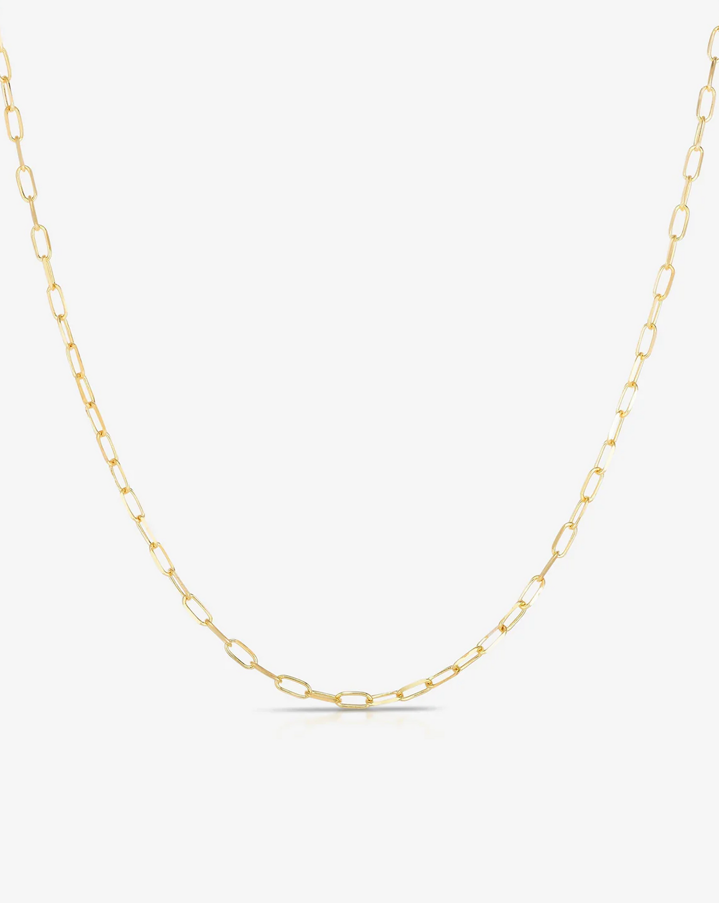 Mini Link Chain Necklace