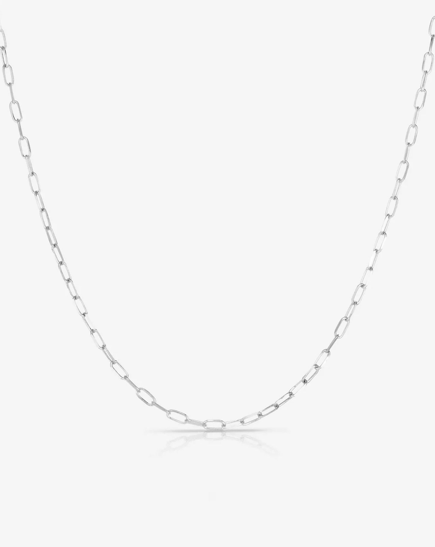 Mini Link Chain Necklace