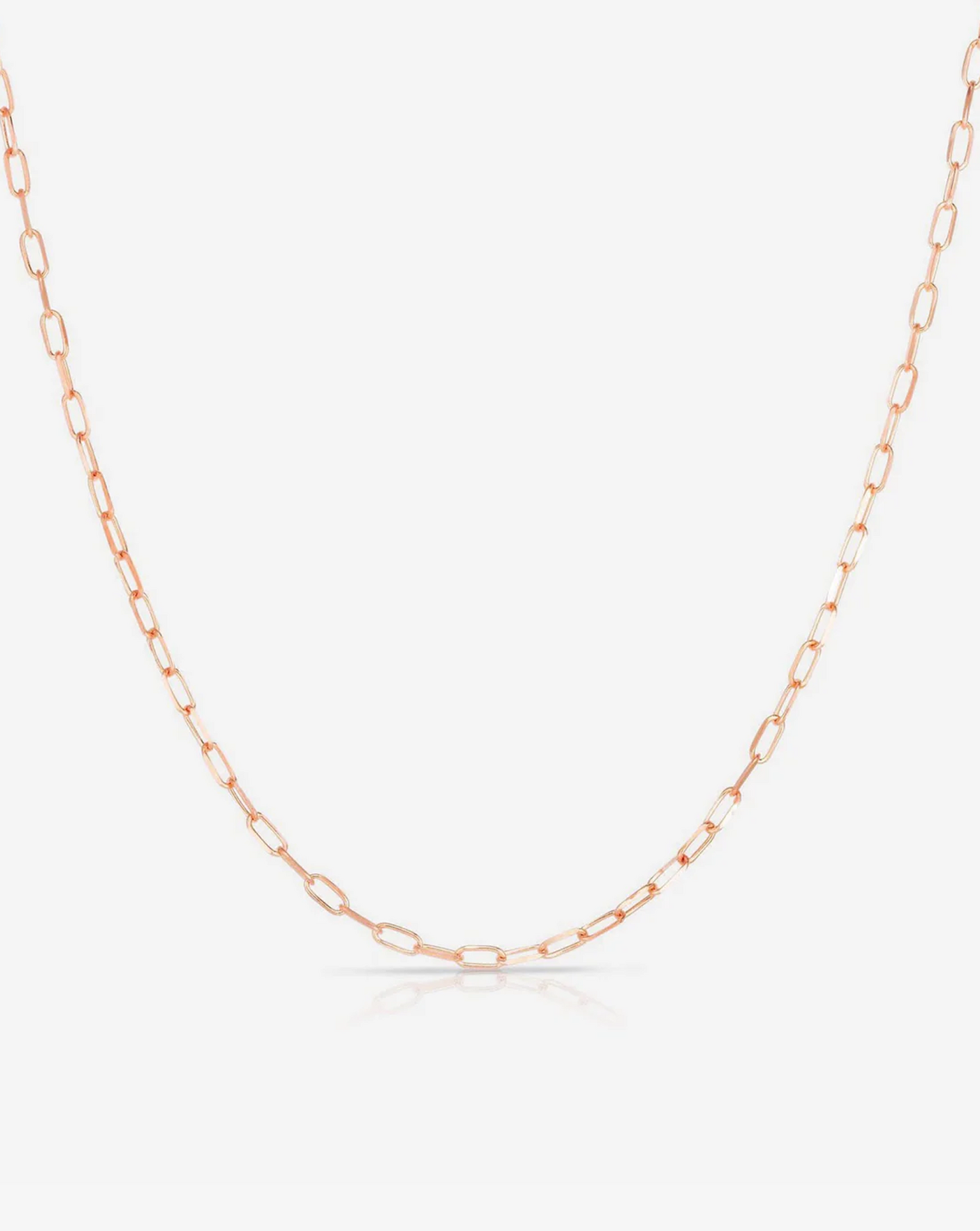 Mini Link Chain Necklace