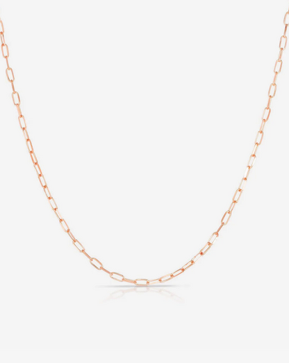 Mini Link Chain Necklace