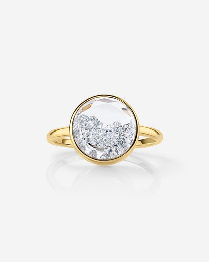 Shaker Round Ring
