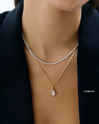 Valentino Chain Necklace