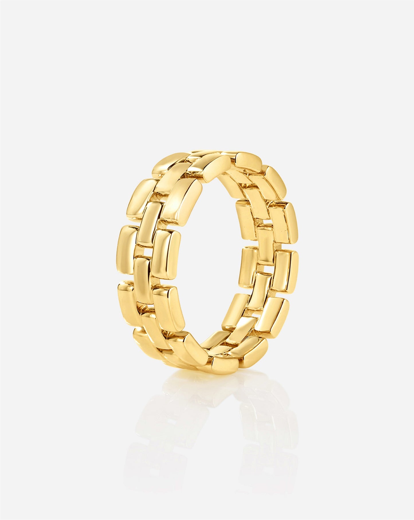 Golden Hour Chain Ring