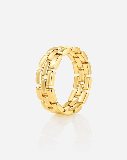 Golden Hour Chain Ring