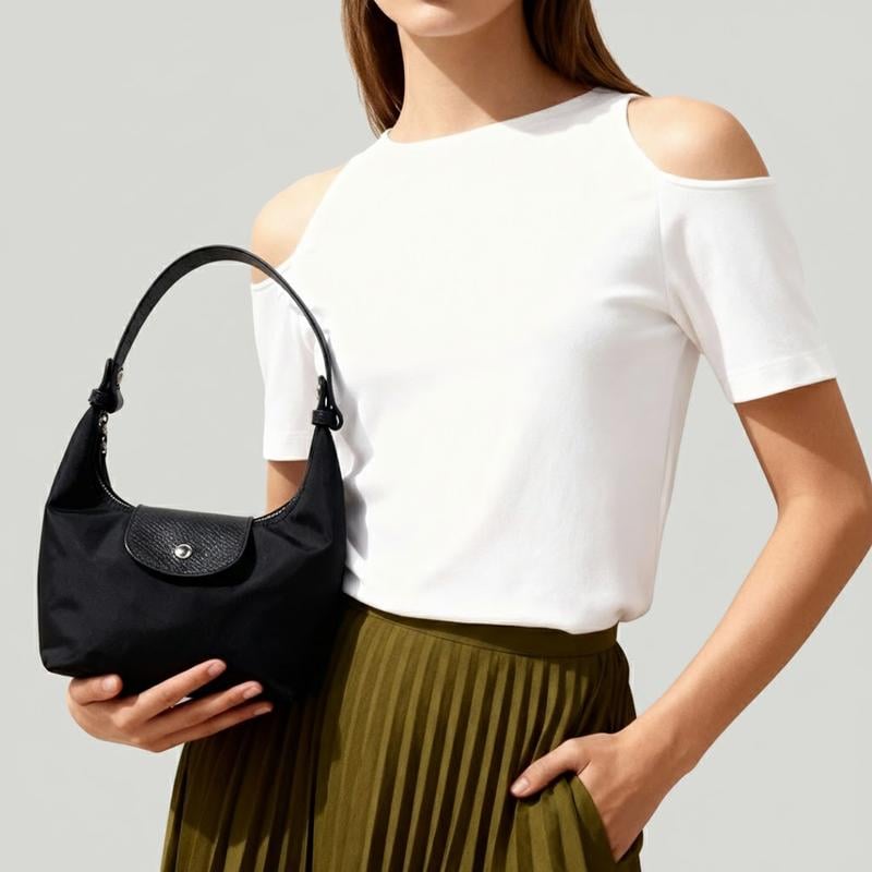Longchamp Le Pliage Xtra Handbag- Strap Included